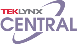 TEKLYNX CENTRAL logo